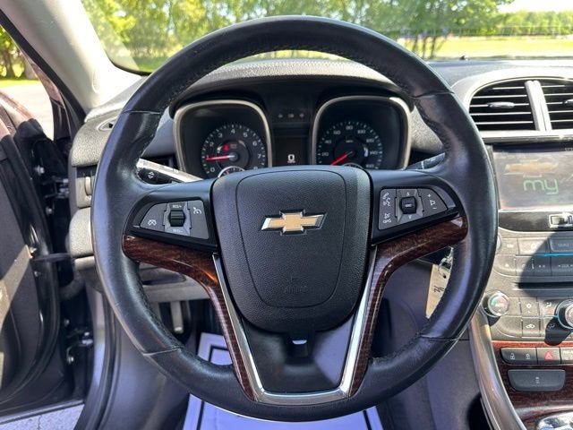 2013 Chevrolet Malibu LT