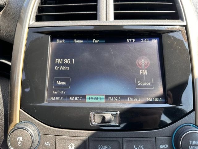 2013 Chevrolet Malibu LT