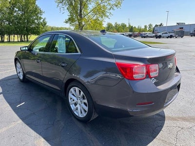 2013 Chevrolet Malibu LT
