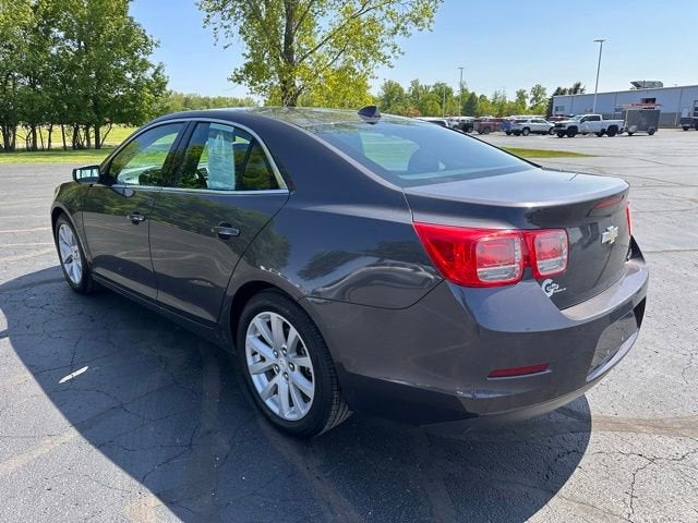 2013 Chevrolet Malibu LT