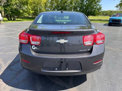 2013 Chevrolet Malibu LT