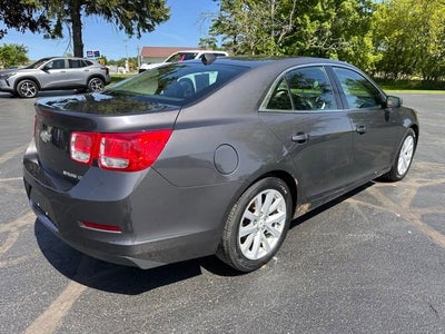 2013 Chevrolet Malibu LT