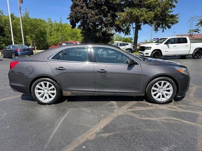 2013 Chevrolet Malibu LT