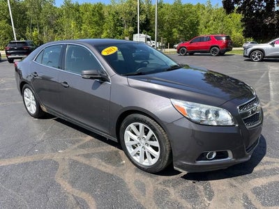 2013 Chevrolet Malibu LT