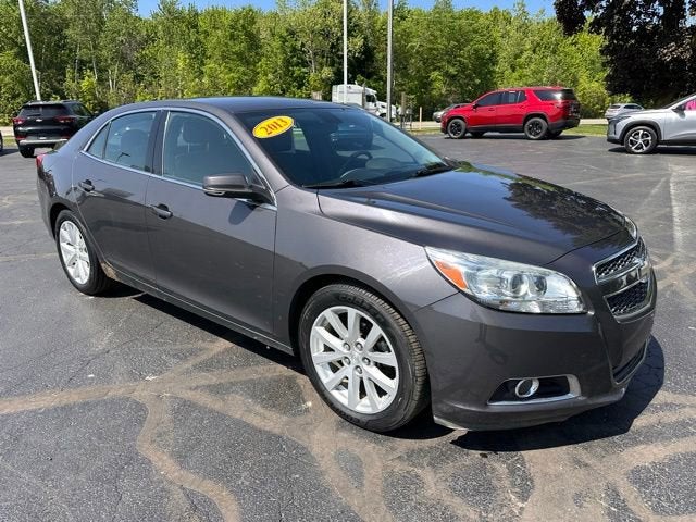 2013 Chevrolet Malibu LT