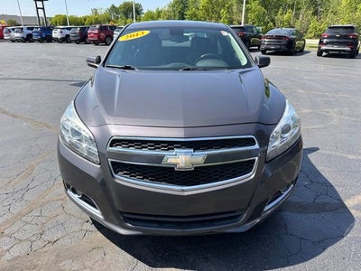 2013 Chevrolet Malibu LT