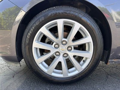 2013 Chevrolet Malibu LT