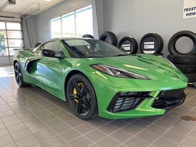 2026 Chevrolet Corvette Stingray 3LT