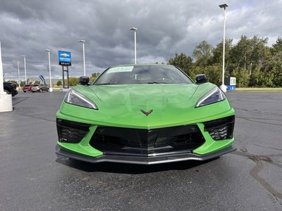 2026 Chevrolet Corvette Stingray 3LT