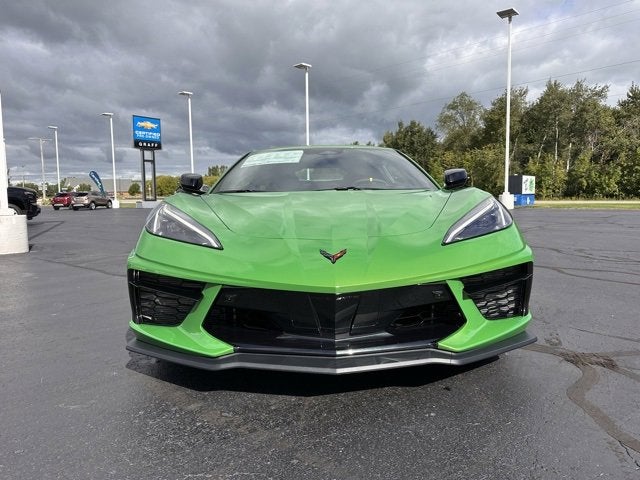 2026 Chevrolet Corvette Stingray 3LT