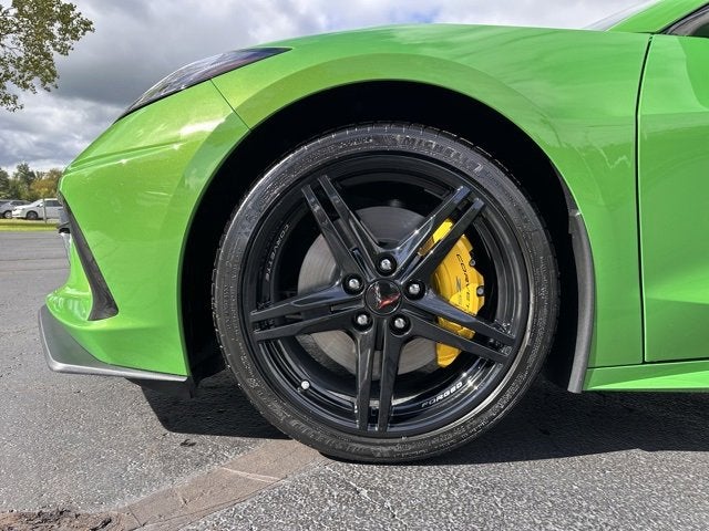 2026 Chevrolet Corvette Stingray 3LT