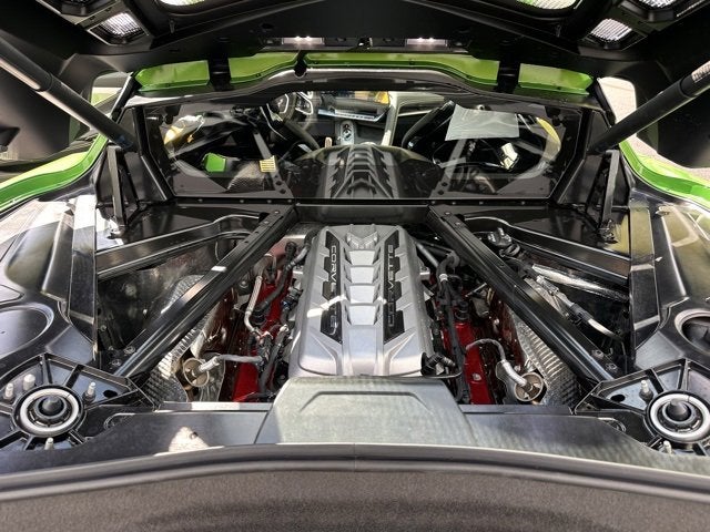 2026 Chevrolet Corvette Stingray 3LT