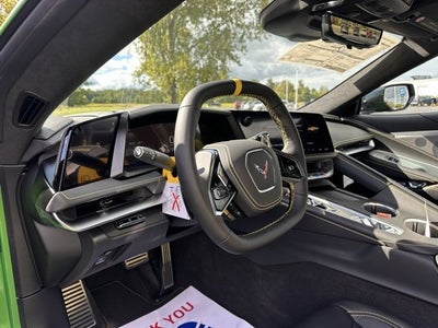 2026 Chevrolet Corvette Stingray 3LT