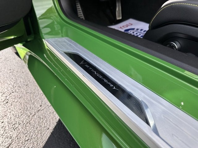 2026 Chevrolet Corvette Stingray 3LT