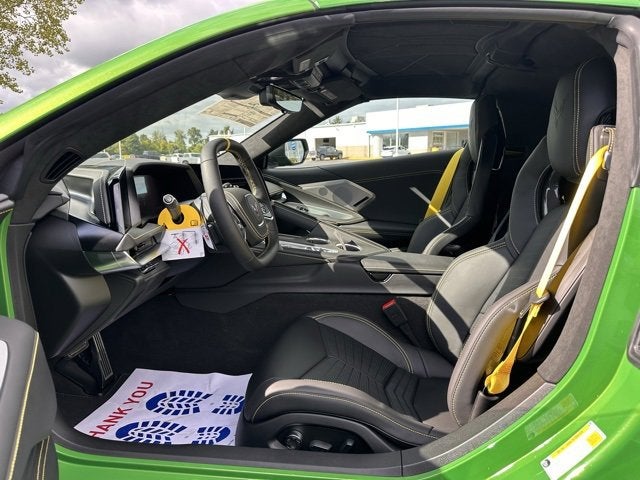 2026 Chevrolet Corvette Stingray 3LT