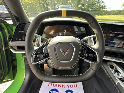 2026 Chevrolet Corvette Stingray 3LT