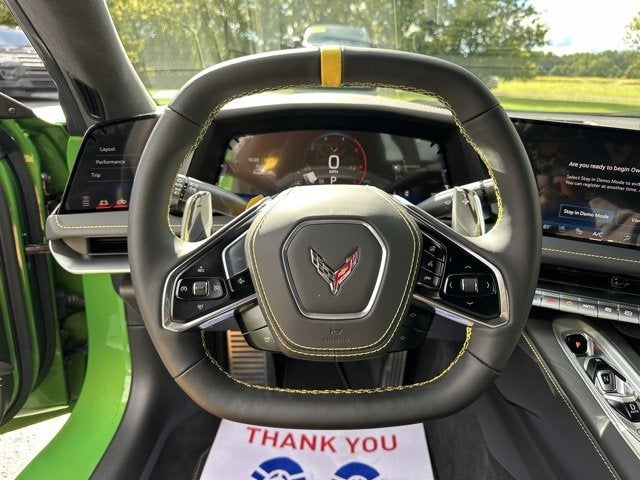 2026 Chevrolet Corvette Stingray 3LT