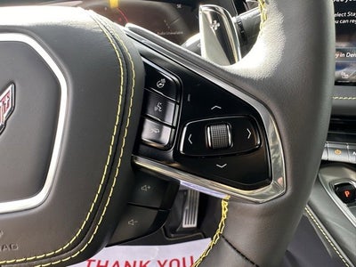 2026 Chevrolet Corvette Stingray 3LT