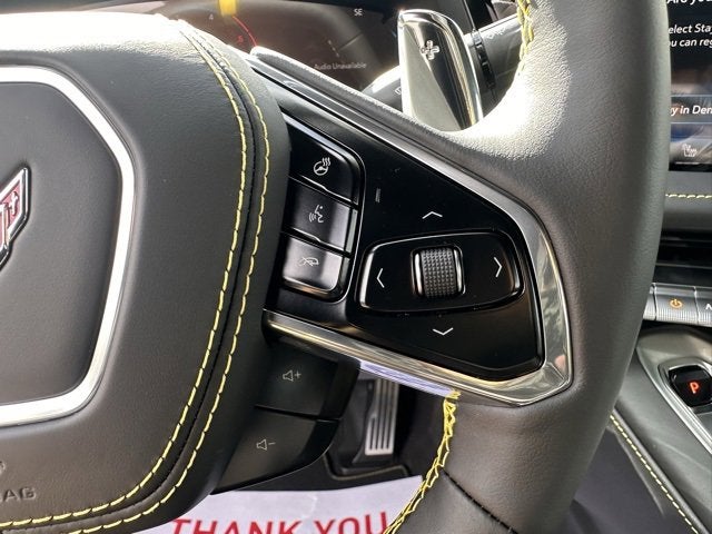 2026 Chevrolet Corvette Stingray 3LT