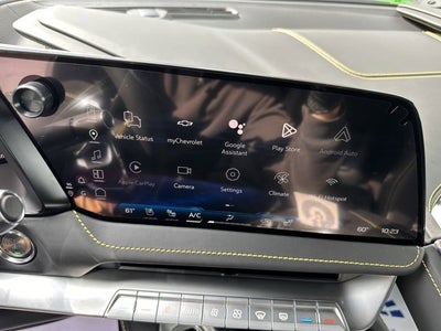 2026 Chevrolet Corvette Stingray 3LT