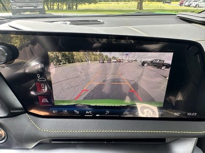 2026 Chevrolet Corvette Stingray 3LT