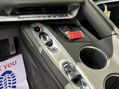 2026 Chevrolet Corvette Stingray 3LT