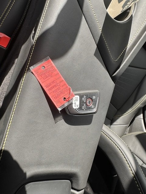 2026 Chevrolet Corvette Stingray 3LT