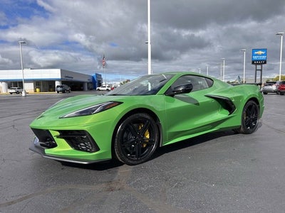 2026 Chevrolet Corvette Stingray 3LT