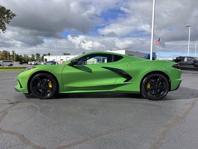 2026 Chevrolet Corvette Stingray 3LT