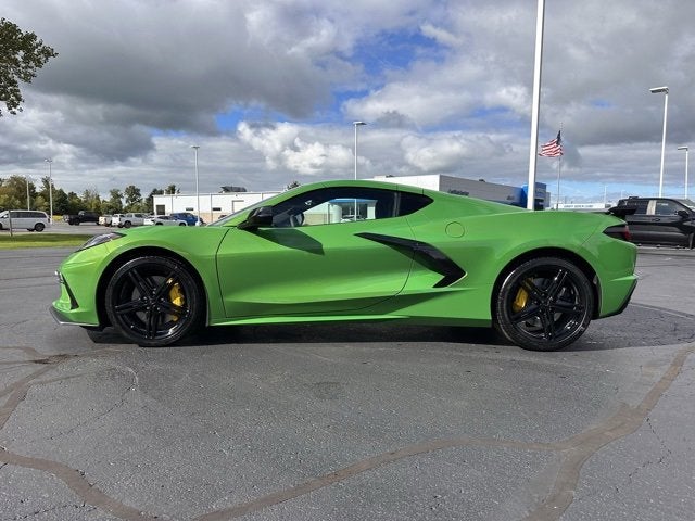 2026 Chevrolet Corvette Stingray 3LT
