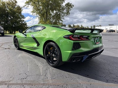 2026 Chevrolet Corvette Stingray 3LT