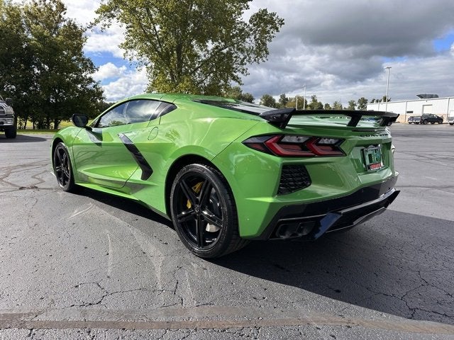 2026 Chevrolet Corvette Stingray 3LT