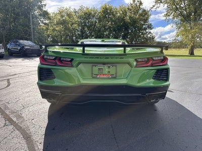 2026 Chevrolet Corvette Stingray 3LT