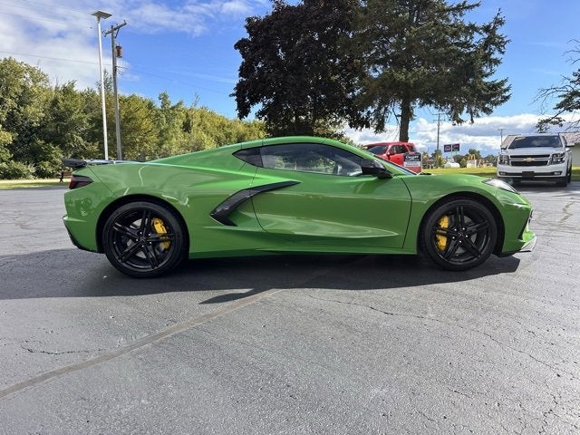2026 Chevrolet Corvette Stingray 3LT