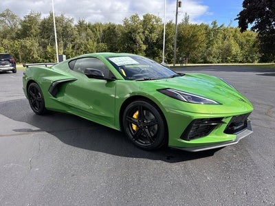 2026 Chevrolet Corvette Stingray 3LT