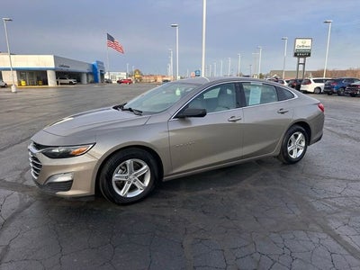 2022 Chevrolet Malibu FL