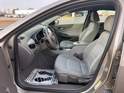 2022 Chevrolet Malibu FL