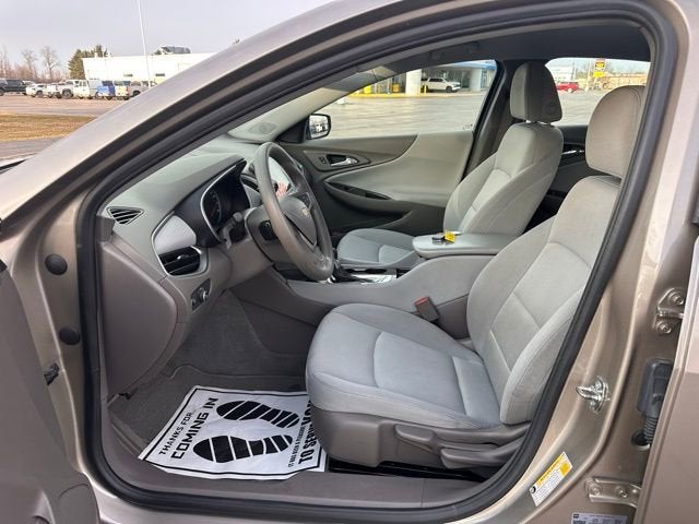 2022 Chevrolet Malibu FL