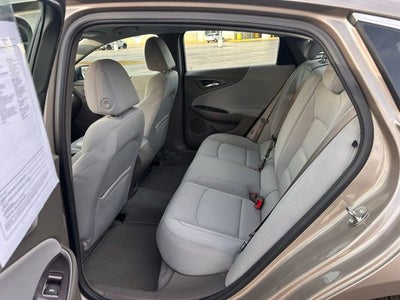 2022 Chevrolet Malibu FL