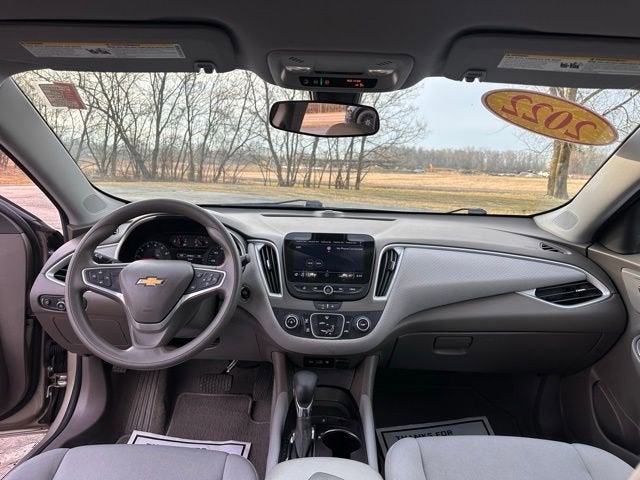 2022 Chevrolet Malibu FL