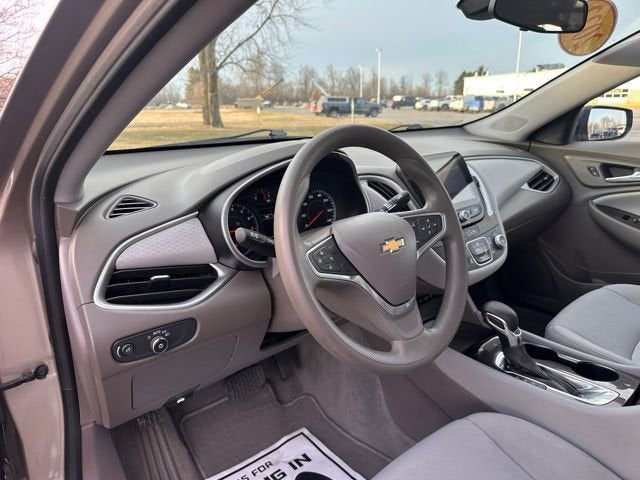 2022 Chevrolet Malibu FL