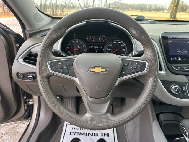 2022 Chevrolet Malibu FL