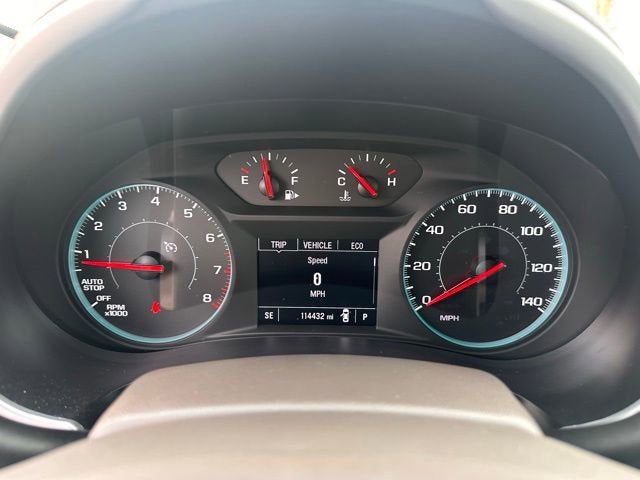 2022 Chevrolet Malibu FL