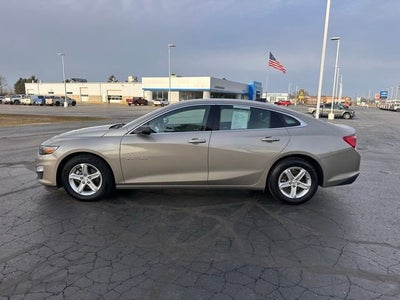 2022 Chevrolet Malibu FL