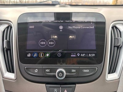 2022 Chevrolet Malibu FL