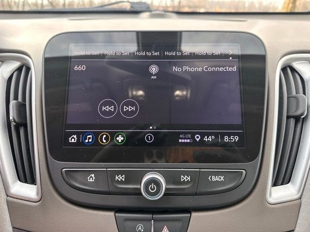 2022 Chevrolet Malibu FL