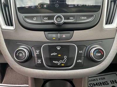 2022 Chevrolet Malibu FL