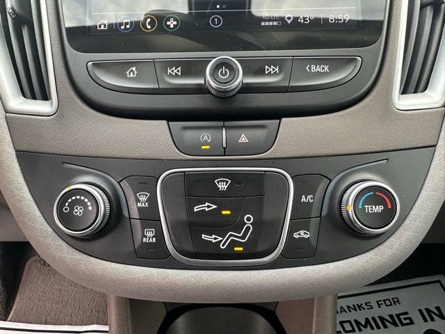 2022 Chevrolet Malibu FL