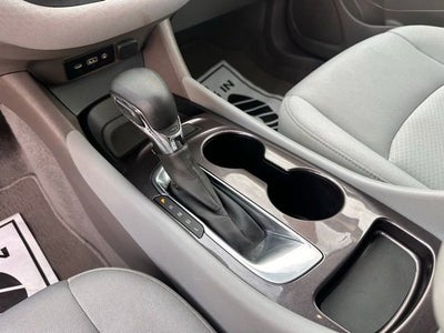 2022 Chevrolet Malibu FL