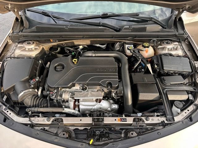 2022 Chevrolet Malibu FL